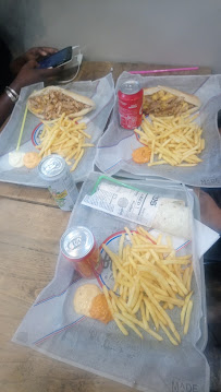 Aliment-réconfort du Restauration rapide Le Rush Burger&Sandwich à Argenteuil - n°13