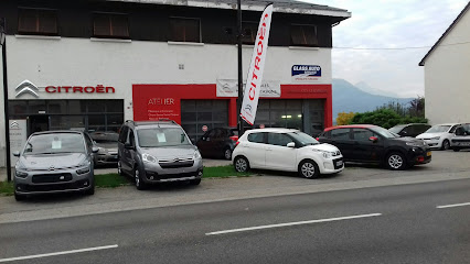 Garage Des Chevrons - Citroën