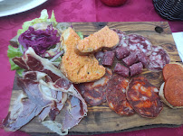 Charcuterie du Restaurant français Le Jardin de Collioure - n°3