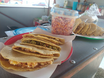 Gorditas y Tacos 'El buen Sabor'