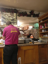 Atmosphère du Pizzeria Pizza Santa Lucia à Deauville - n°10