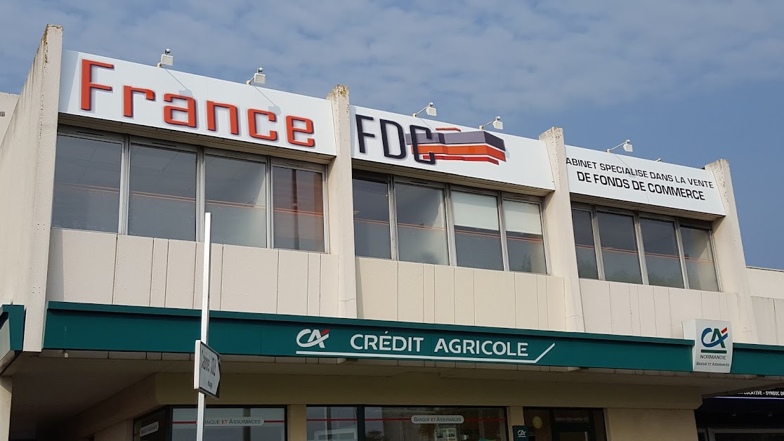 FRANCE FDC Vente de Fonds de Commerce sur CAEN et toute la Normandie à Caen