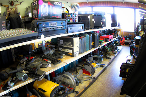 Pawn Shop «The Pawnshop», reviews and photos, 3820 Silverton Rd NE, Salem, OR 97305, USA