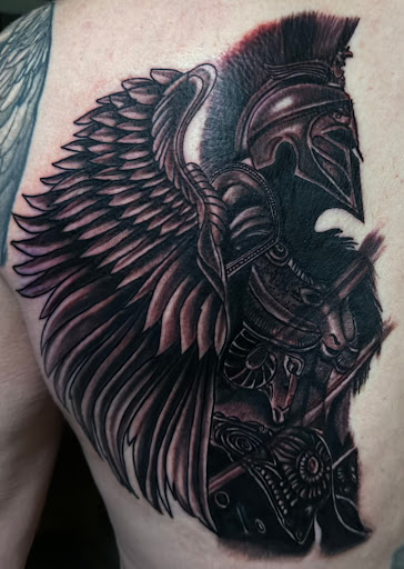 Explore ivf tattoo ideas, creative tattoo ideas in San Diego, available at Family Business Tattoo San Diego