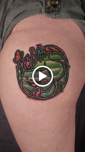 Explore mens tattoo ideas upper arm, creative tattoo ideas in Buford, available at Inked Arts Tattoo Studio