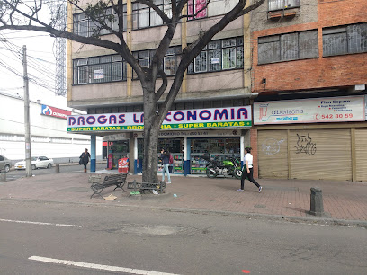 Droguería La Economía Ak. 24 #64-9, Bogotá, Cundinamarca, Colombia