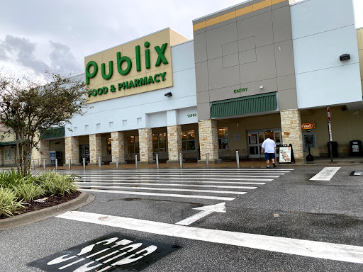 Supermarket «Publix Super Market at Crosscreek Village», reviews and photos, 3372 Canoe Creek Rd, St Cloud, FL 34772, USA
