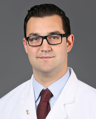 Dr. Alejandro Jose Centurion, M.D.