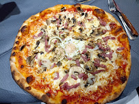 Pizza du Restaurant italien Le Rialto à Noisy-le-Grand - n°1