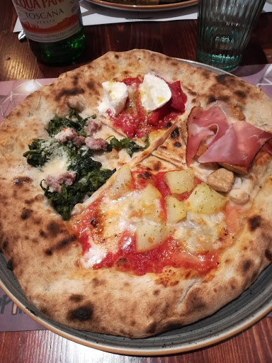 Storiedipinte San Lazzaro in San Lazzaro, Città Metropolitana di Bologna