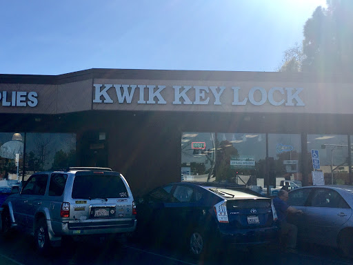 Locksmith «Kwik Key Lock & Safe Inc», reviews and photos, 1949 W El Camino Real, Mountain View, CA 94040, USA