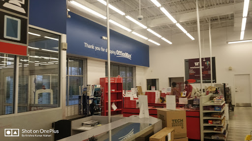 Office Supply Store «OfficeMax», reviews and photos, 3826 Morse Rd, Columbus, OH 43219, USA