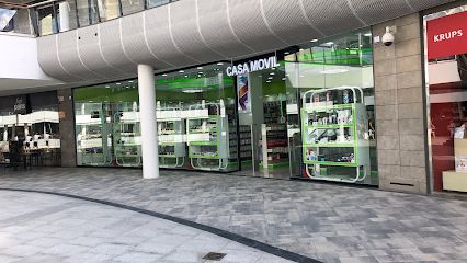 Casa Movil en Barcelona