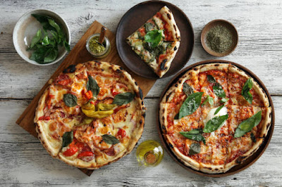 Frenchy pizza Compiègne à Compiègne