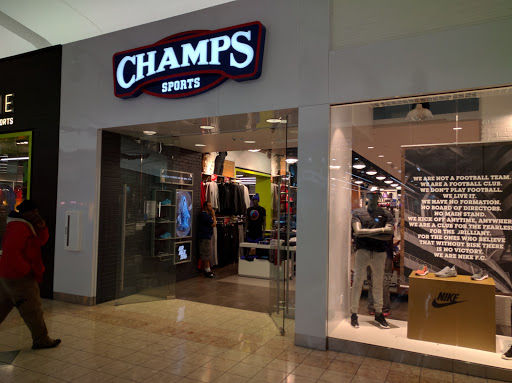 Shoe Store «Champs Sports», reviews and photos, 1030 Southcenter Mall, Tukwila, WA 98188, USA