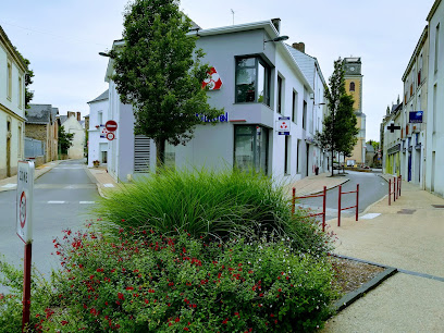 Photo du Banque Crédit Mutuel à Nort-sur-Erdre