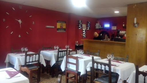restaurant la gresca en Granollers