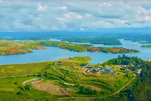 Karapuzha Dam, Adventure Park & Garden image