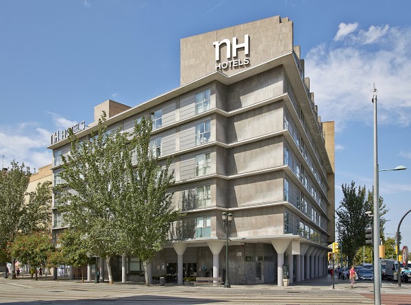 Hotel NH Ciudad de Zaragoza