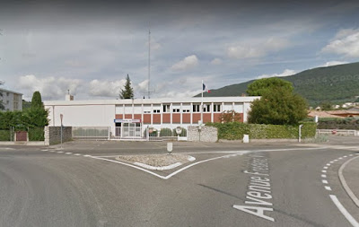 Gendarmerie Nationale à Nyons