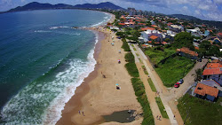Photo de Plage de Quilombo avec un niveau de propreté de très propre