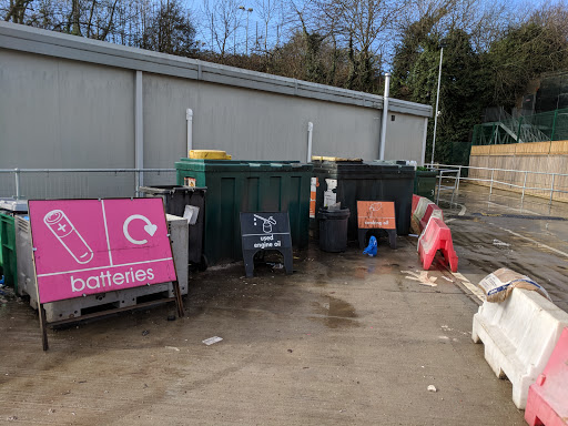 Western Road Reuse & Recycling Centre