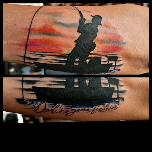 Explore first tattoo ideas for women, creative tattoo ideas in Toledo, available at Cross Over Tattoo Studio