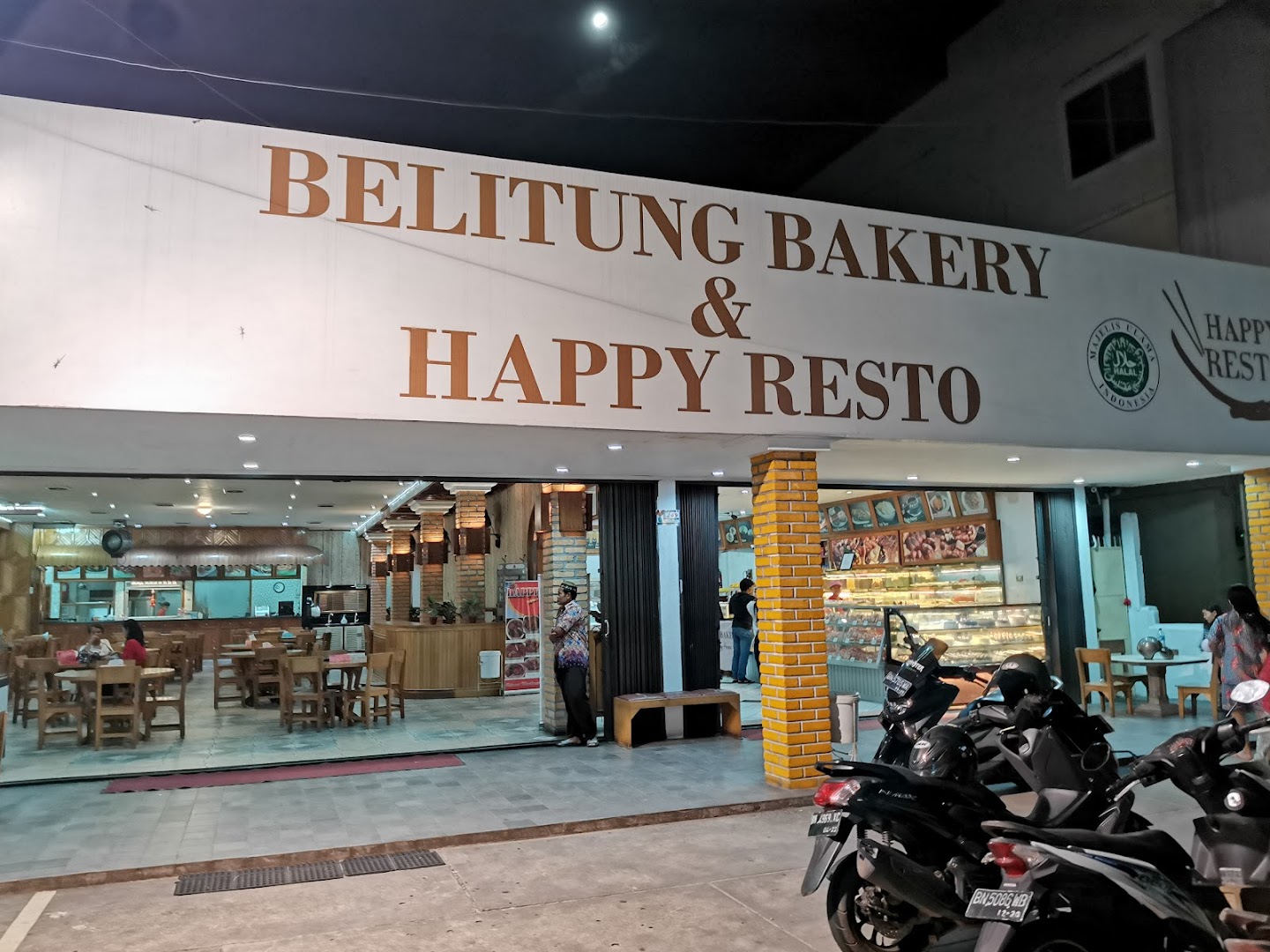 Belitung Bakery & Happy Resto Photo