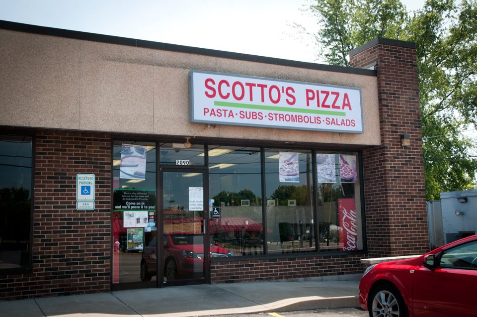 Scottos Famous Pizza