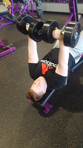 Gym «Planet Fitness», reviews and photos, 1061 Whitehorse Mercerville Rd, Hamilton Township, NJ 08610, USA