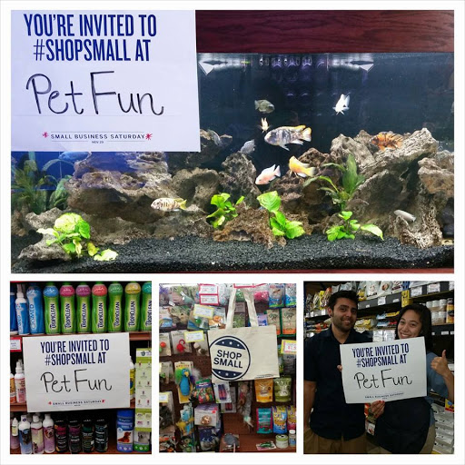 Pet Supply Store «Pet Fun At Harden Ranch Plz», reviews and photos, 1780 N Main St, Salinas, CA 93906, USA
