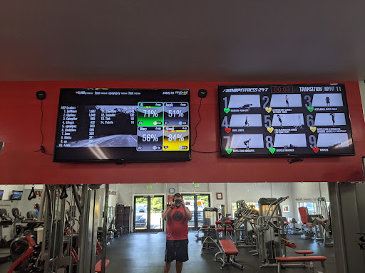 Gym «Snap Fitness», reviews and photos, 2705 Pacific Ave, Long Beach, WA 98631, USA