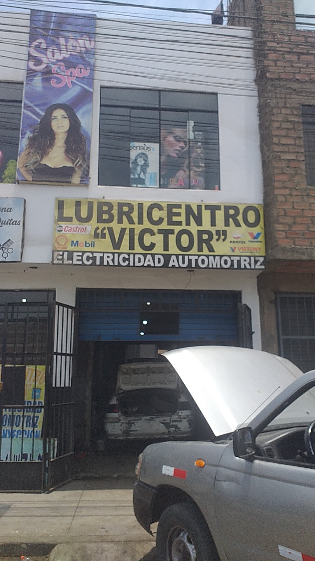 Lubricentro victorElectricidad Automotriz