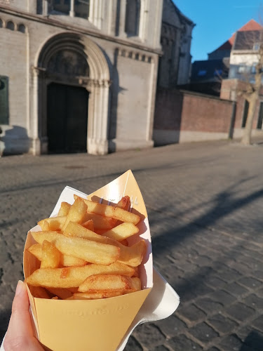 Beoordelingen van Friture de la Chapelle in Brussel - Restaurant