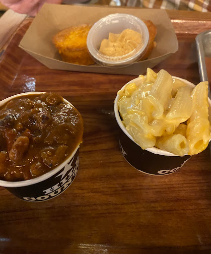 Barbecue Restaurant «Hill Country Barbecue Market», reviews and photos, 410 7th St NW, Washington, DC 20004, USA