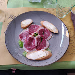 Photo n°2 de l'avis de Alessandra.o fait le 29/06/2023 à 16:30 sur le  Ristorante La Locanda al Municipio à Venzone