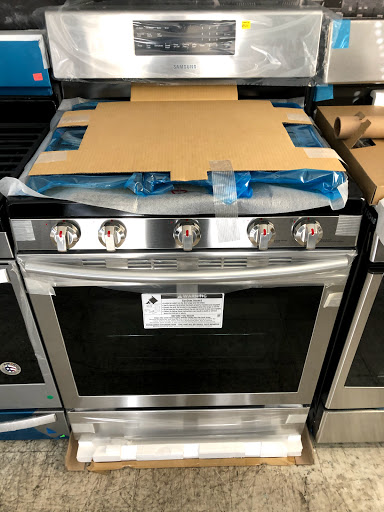 Appliance Store «San Diego Appliance Warehouse», reviews and photos, 3170 Market St, San Diego, CA 92102, USA