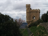 Tour Magdala du Restaurant français Le Dragon de Rhedae à Rennes-le-Château - n°6