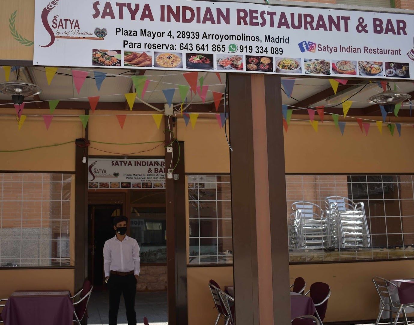 Satya Indian Restaurant & Bar