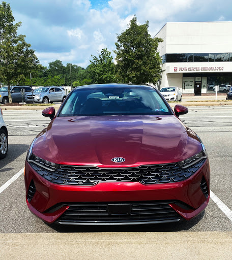 Kia Service Center