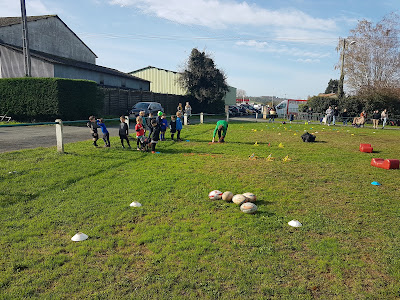 École de rugby de Vergt à Vergt