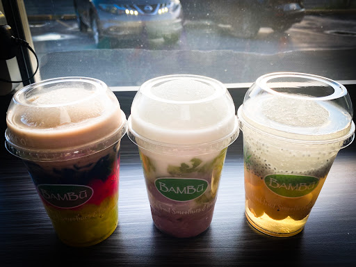 Coffee Shop «Bambu Desserts & Drinks Madison Heights», reviews and photos, 30804 John R Rd, Madison Heights, MI 48071, USA