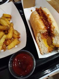 Sandwich du Restaurant végétarien Pick # Eat à Angers - n°10