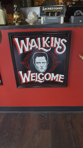 Tattoo Shop «Sacred Hand Tattoo Society», reviews and photos, 960 Parsons Ave, Columbus, OH 43206, USA