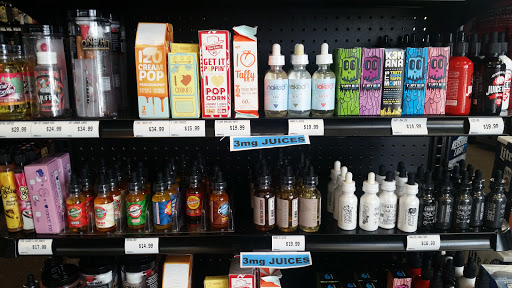 Wine Store «Smokes and Suds / S & S Wine Cellar», reviews and photos, 6848 N Government Way #102, Dalton Gardens, ID 83815, USA