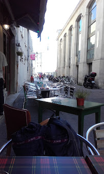 Atmosphère du Bistro Chez Hortense à La Rochelle - n°3