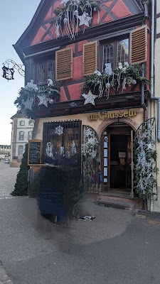 Univ'hair coiffure à Colmar