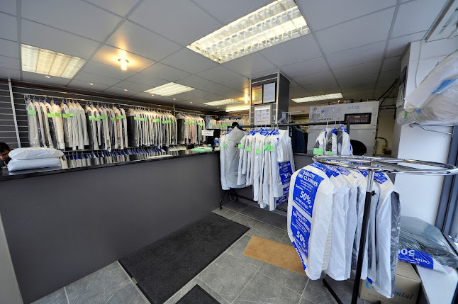 Quality Dry Cleaners & Alterations - Laundry service