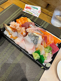 Sashimi du Restaurant japonais authentique Sushi Gourmet à Paris - n°16