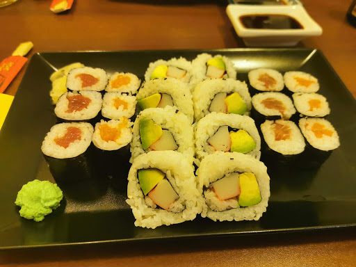 Asia Food Sushi bar